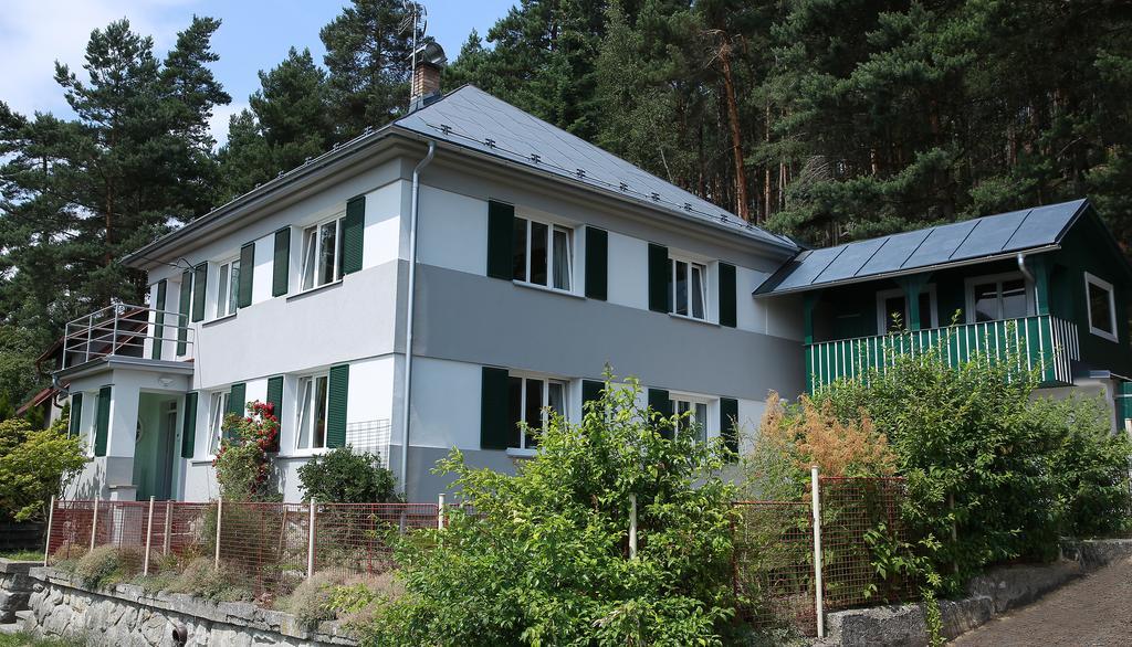Apartments Michovka Koberovy Exteriér fotografie